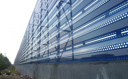 煤礦防風(fēng)抑塵網(wǎng)