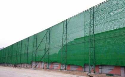 柔性防風抑塵網(wǎng)