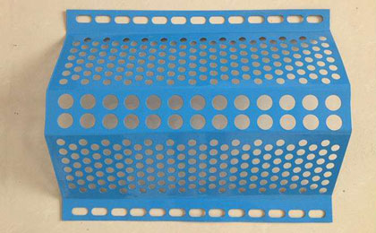 單峰防風抑塵網(wǎng)